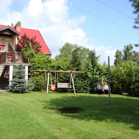 By Radunskie 別荘 Zgorzale