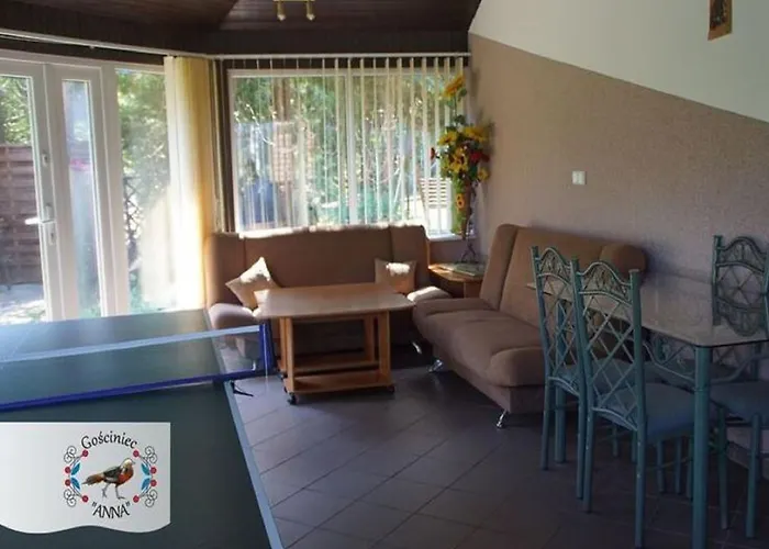 By Radunskie Semesterbostad *