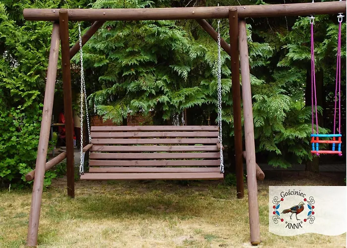 Semesterbostad By Radunskie Zgorzale