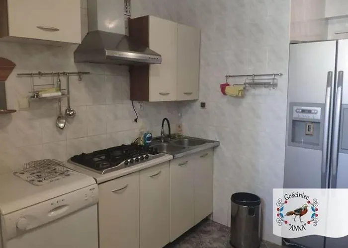 Semesterbostad By Radunskie *