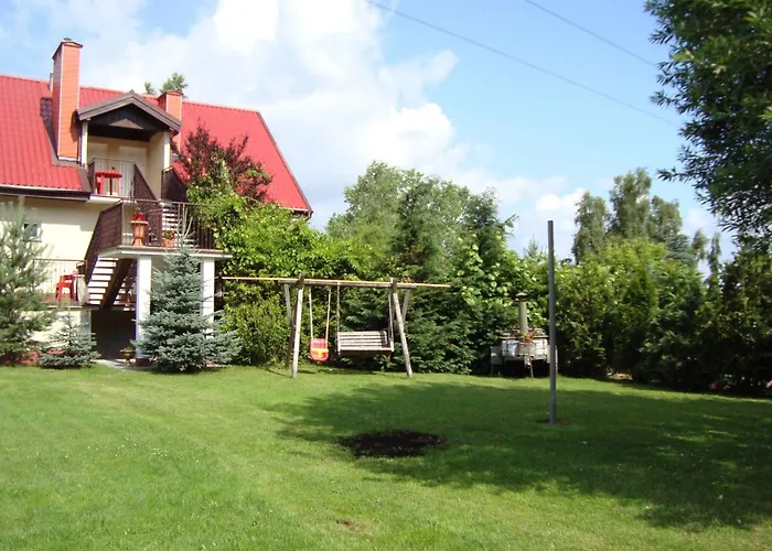 By Radunskie Semesterbostad Zgorzale