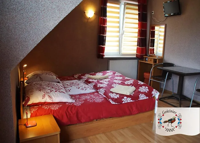 By Radunskie Semesterbostad