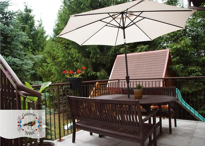 By Radunskie Semesterbostad Zgorzale