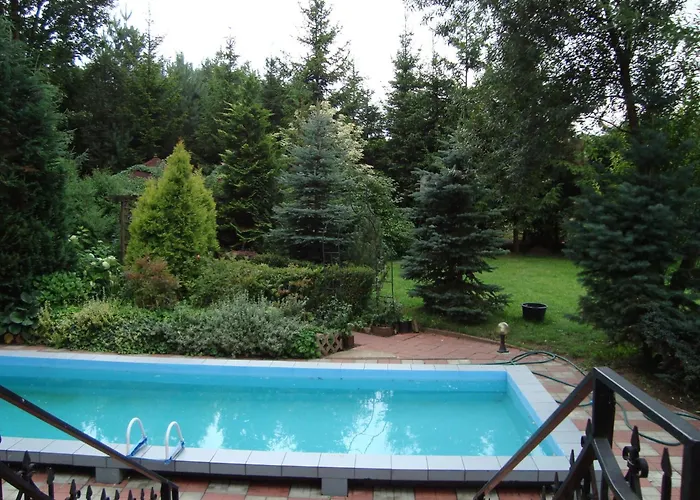 Semesterbostad By Radunskie