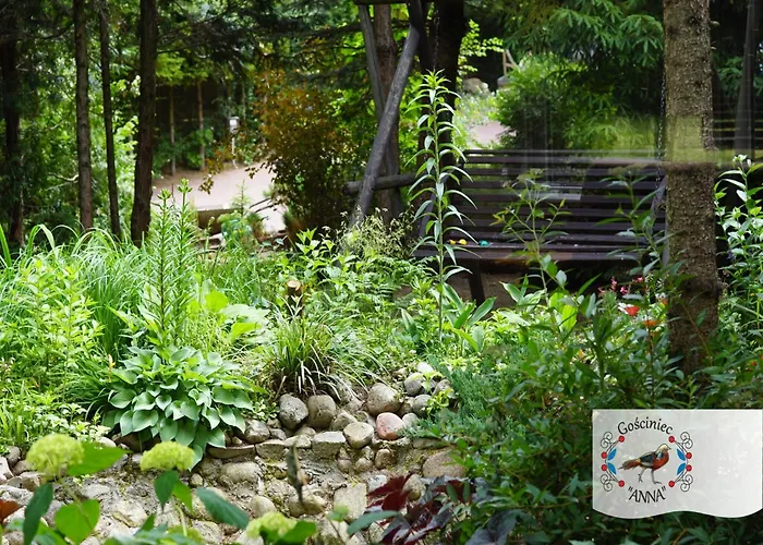 By Radunskie Semesterbostad *