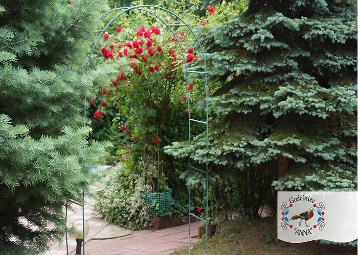 By Radunskie Semesterbostad Zgorzale