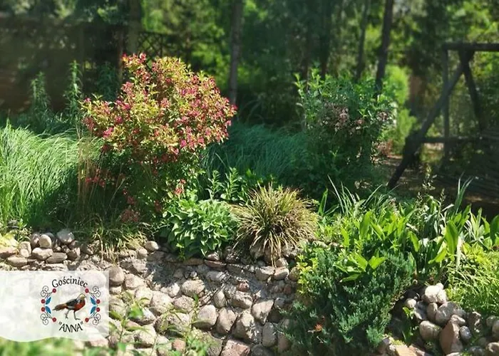 Semesterbostad By Radunskie Zgorzale