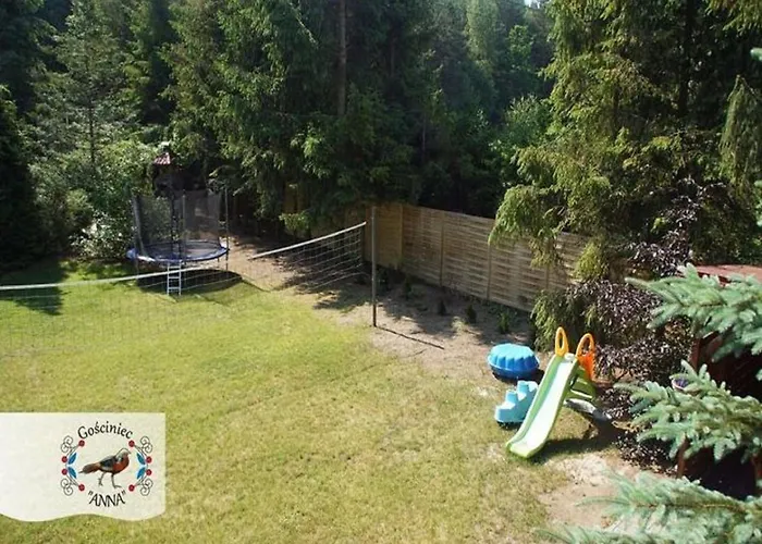 By Radunskie Semesterbostad