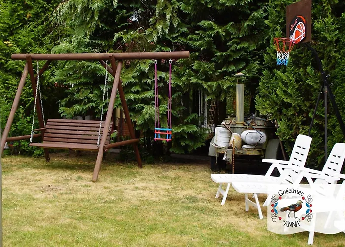 By Radunskie Semesterbostad Zgorzale