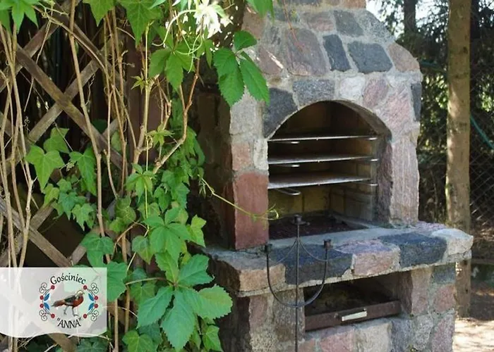 Semesterbostad By Radunskie Zgorzale