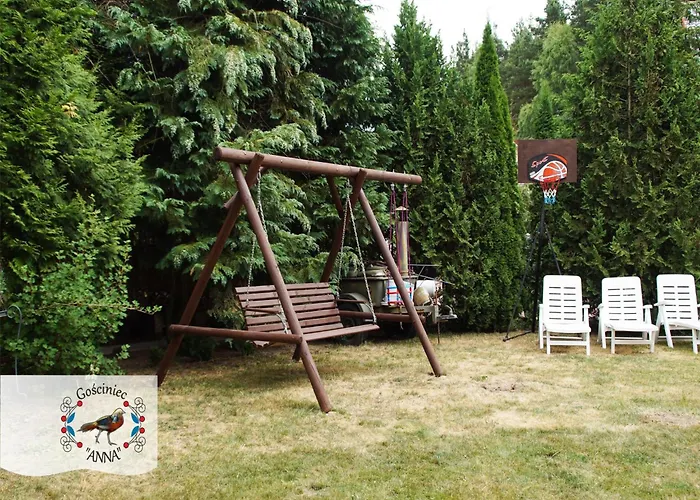 Semesterbostad By Radunskie